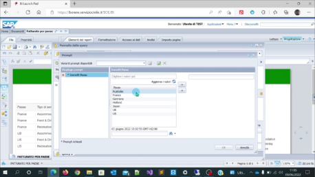 Immagine video 11 Web Intelligence