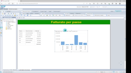 Immagine video 5 Web Intelligence