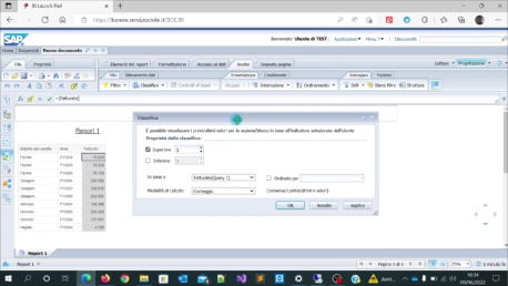 Immagine video 9 Web Intelligence